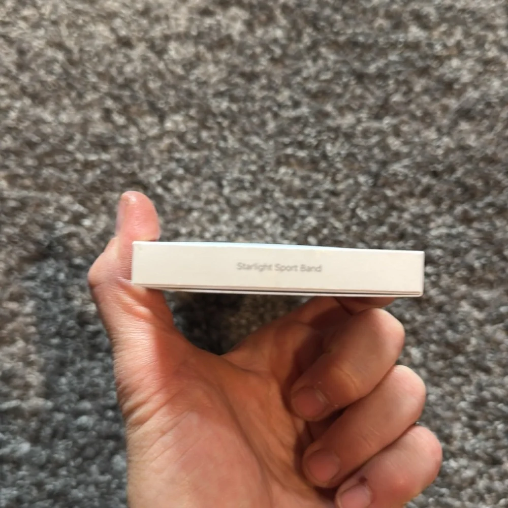 Apple Starlight Sport Band